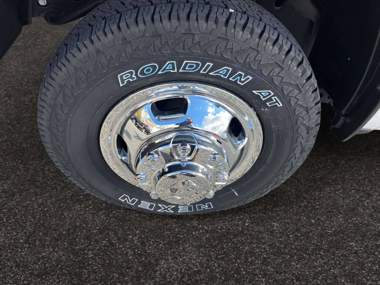 new 2024 Ram 3500 Chassis Cab car, priced at $51,125