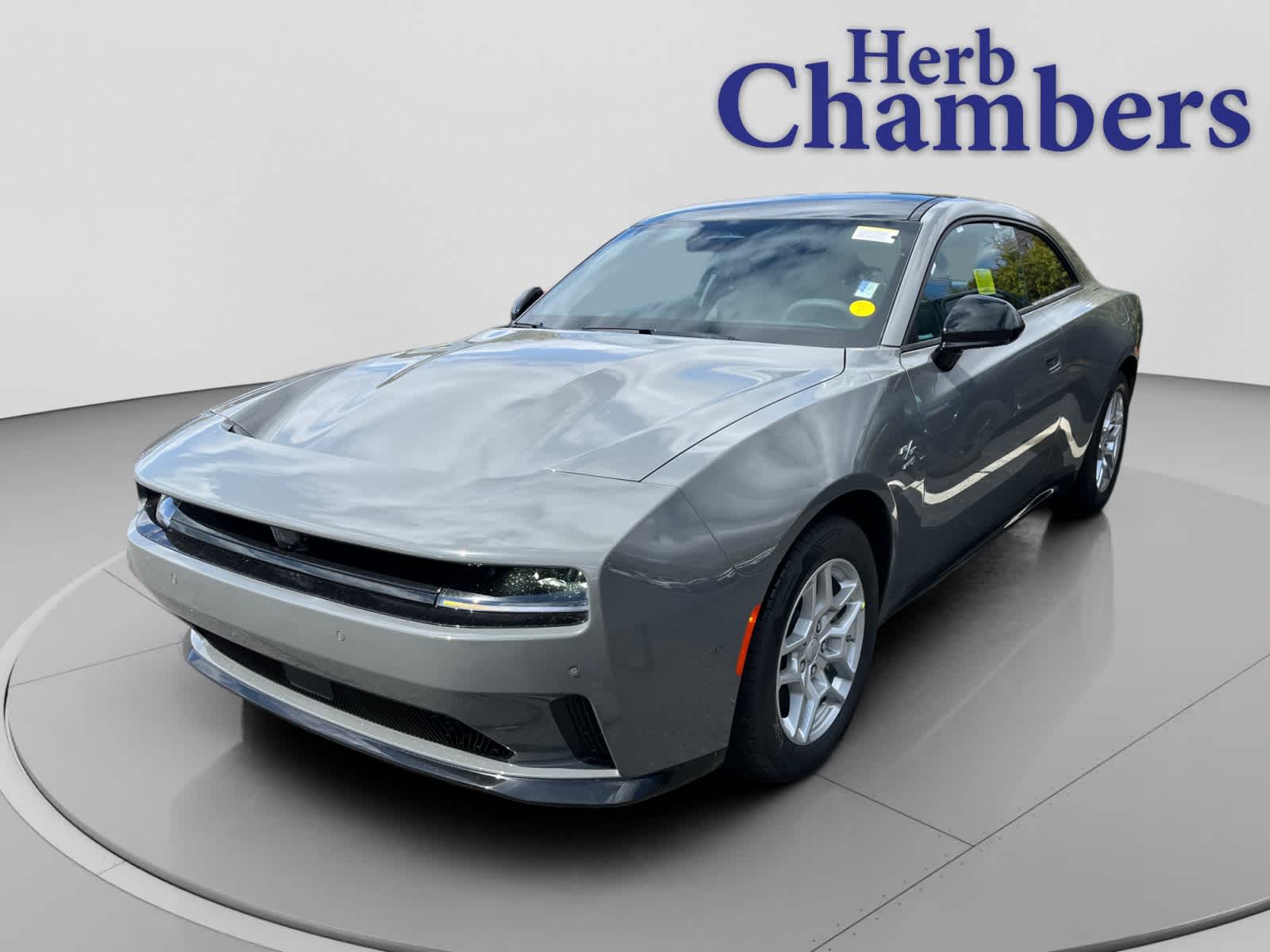 new 2025 Dodge Charger car, priced at $55,880