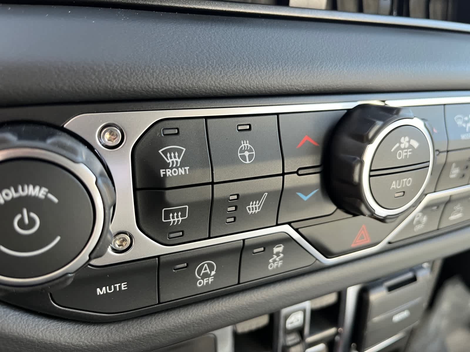 new 2026 Jeep Wrangler car, priced at $56,060