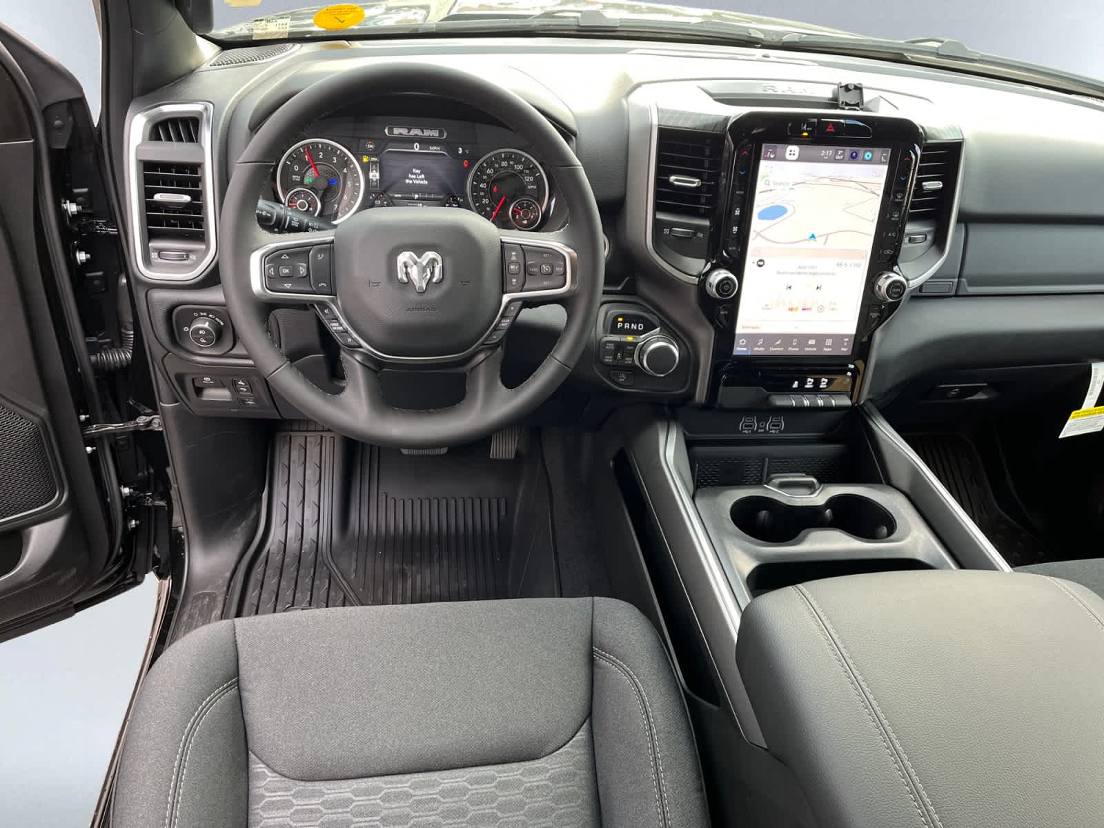 new 2026 Ram 1500 car, priced at $58,770