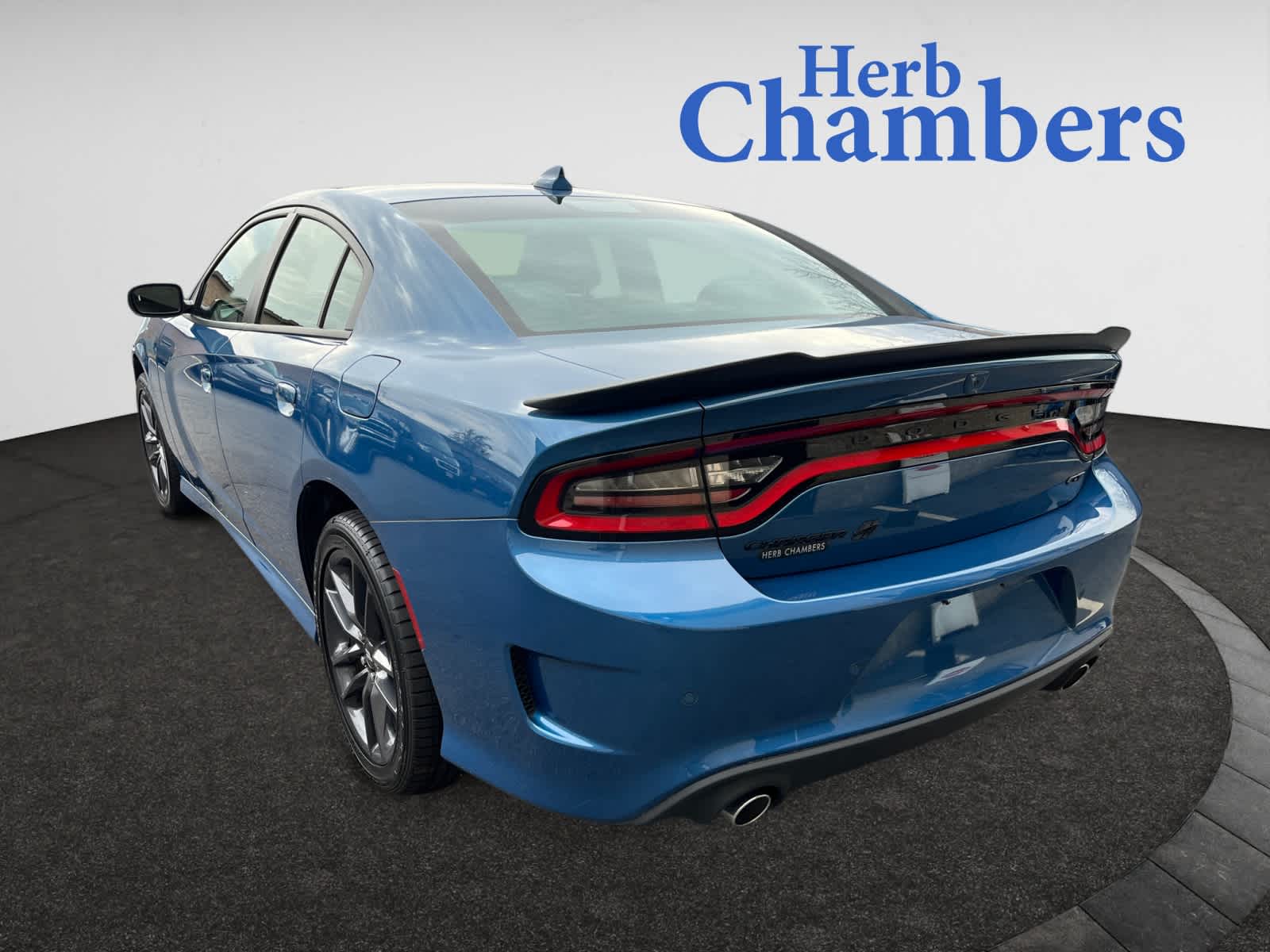 used 2022 Dodge Charger car, priced at $33,494