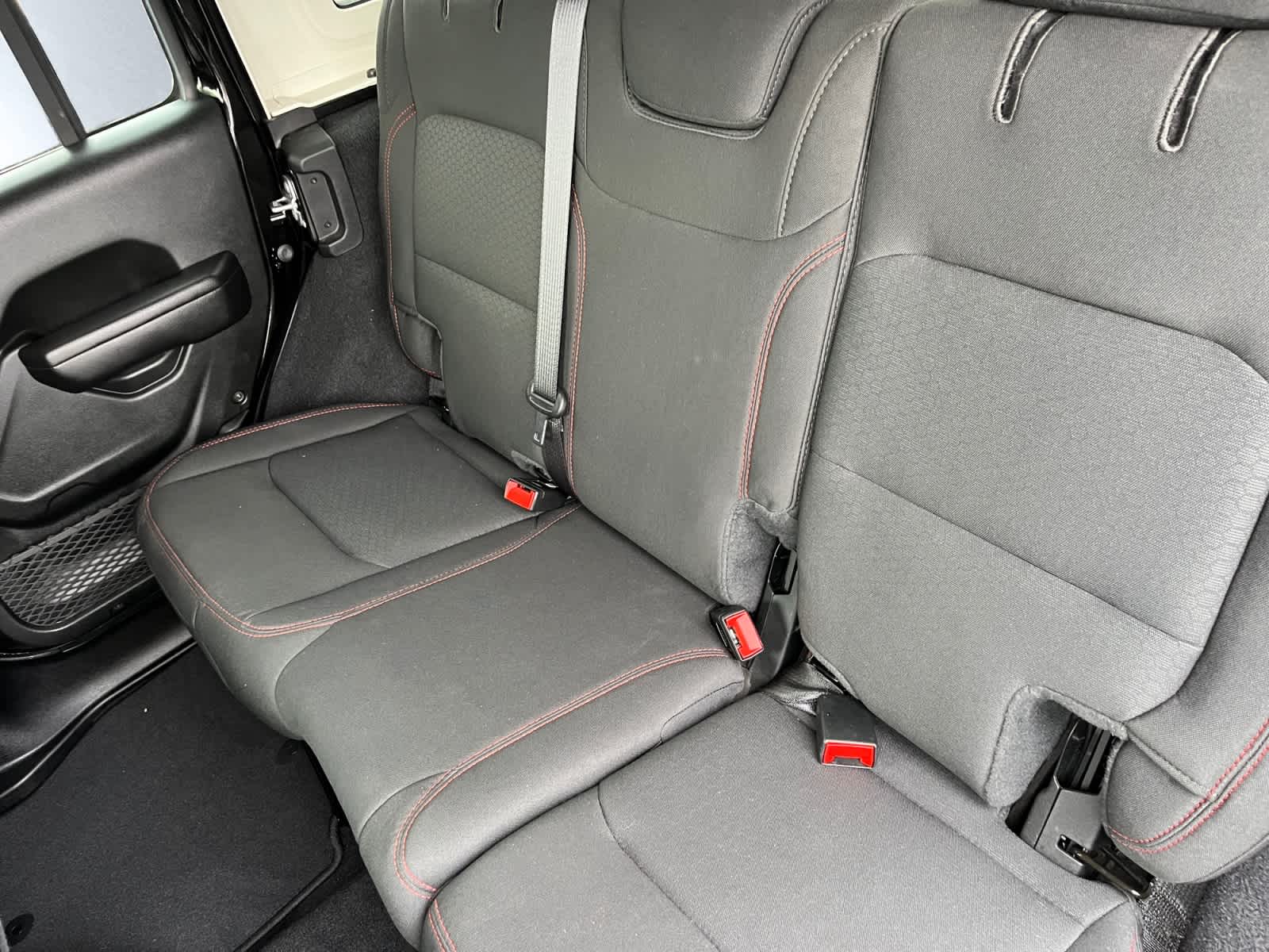 used 2021 Jeep Wrangler car, priced at $37,827