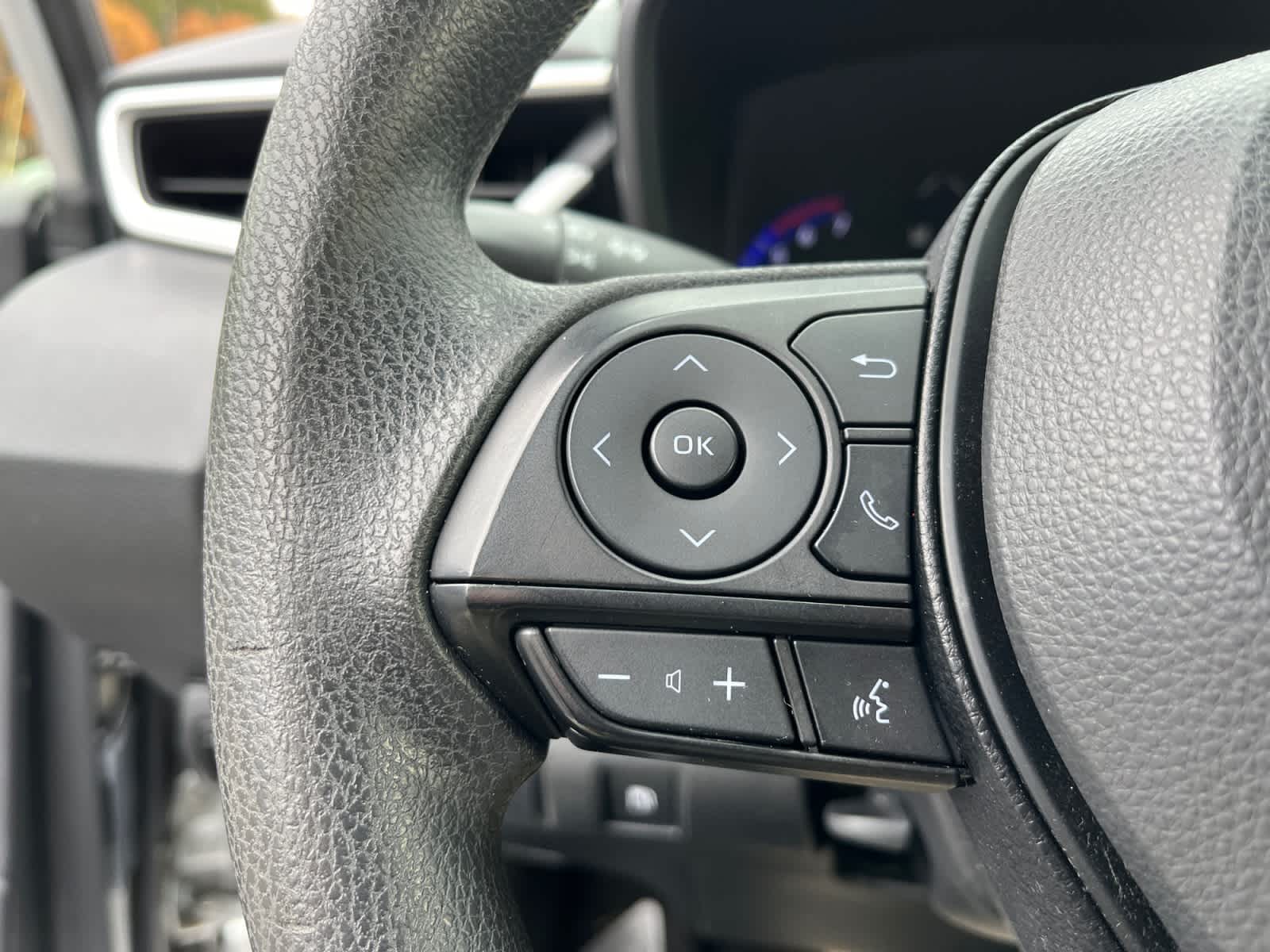 used 2020 Toyota Corolla car, priced at $17,594