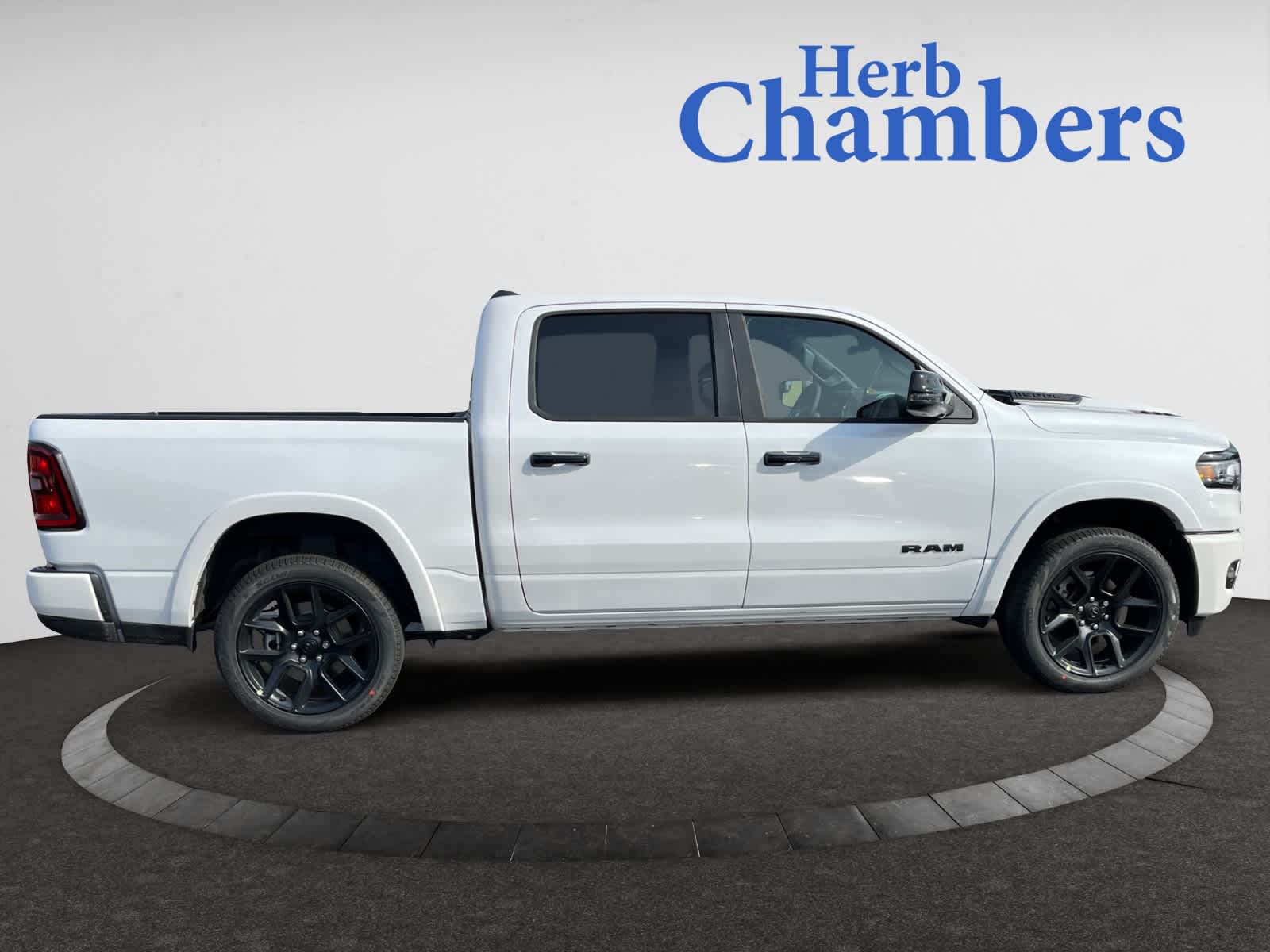 new 2025 Ram 1500 car, priced at $74,565
