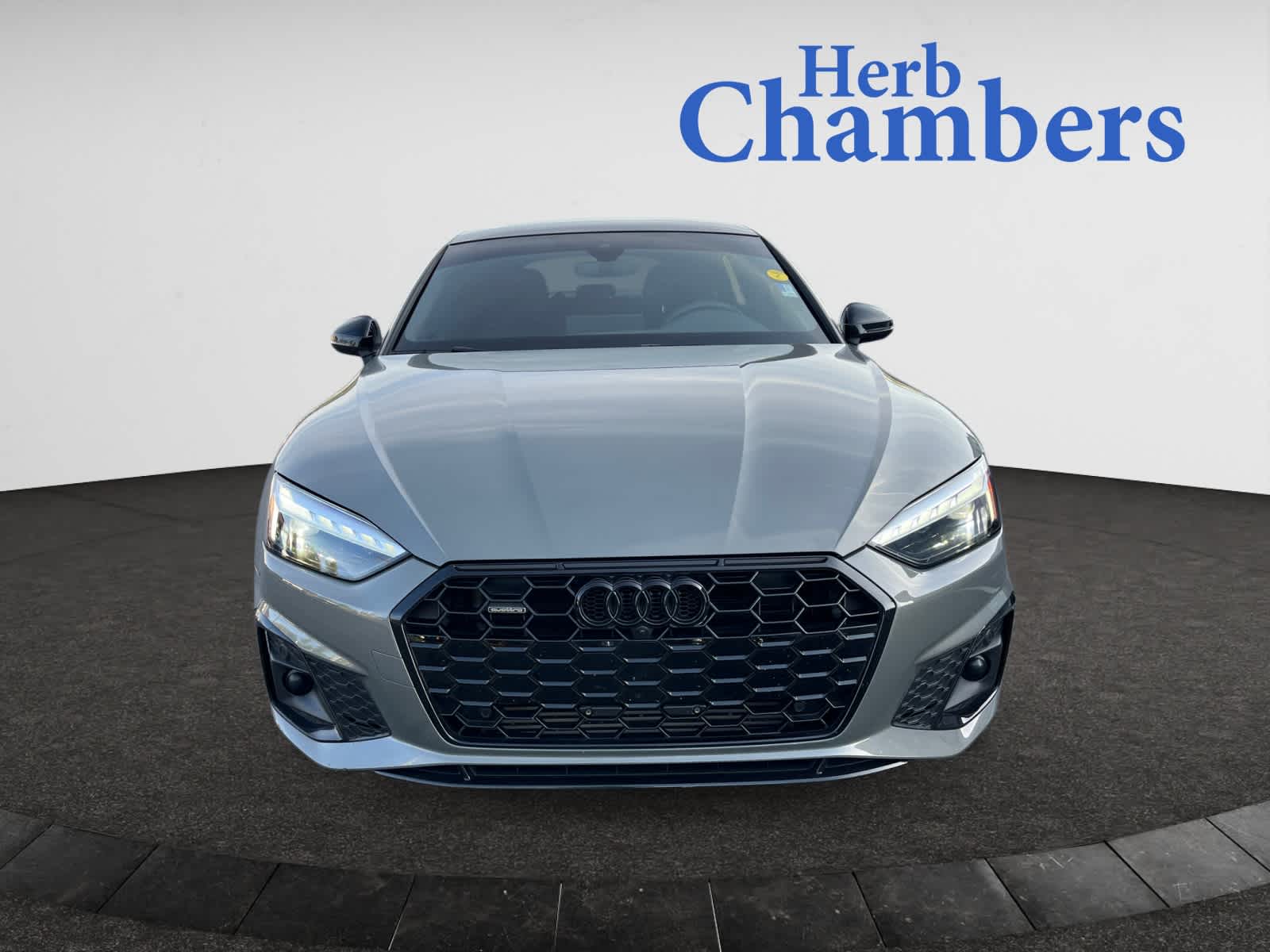 used 2025 Audi A5 Sportback car, priced at $44,426