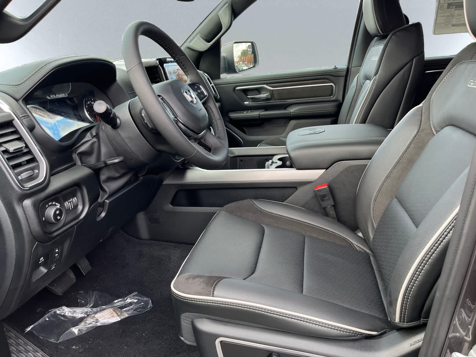 new 2026 Ram 1500 car, priced at $66,925