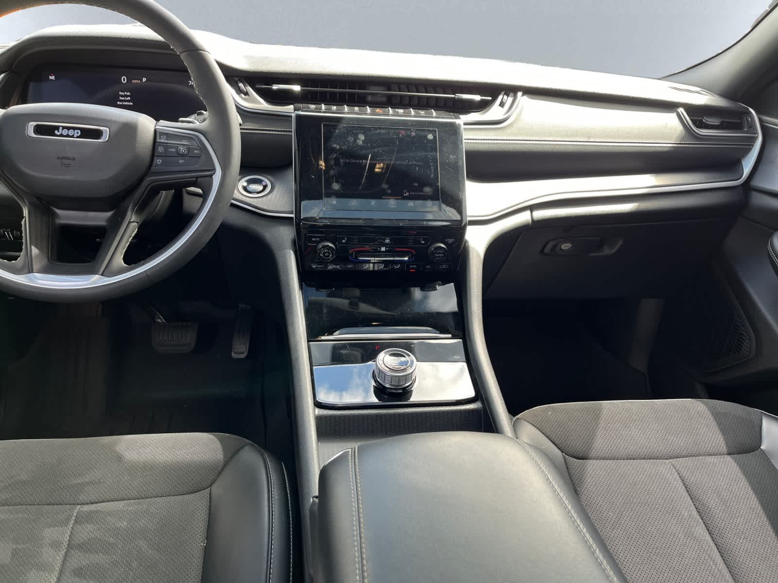used 2024 Jeep Grand Cherokee car, priced at $35,487