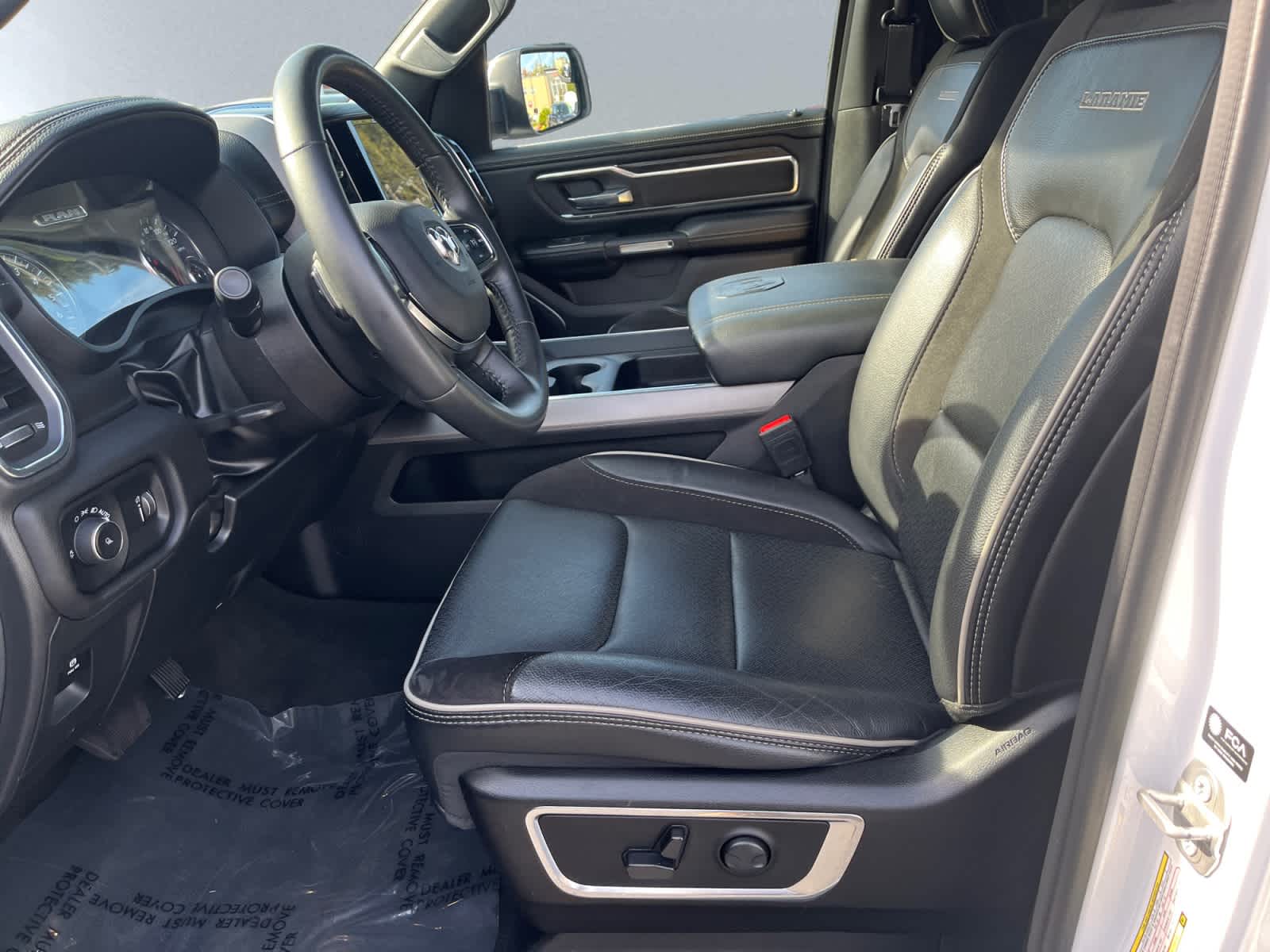 used 2024 Ram 1500 car, priced at $43,016