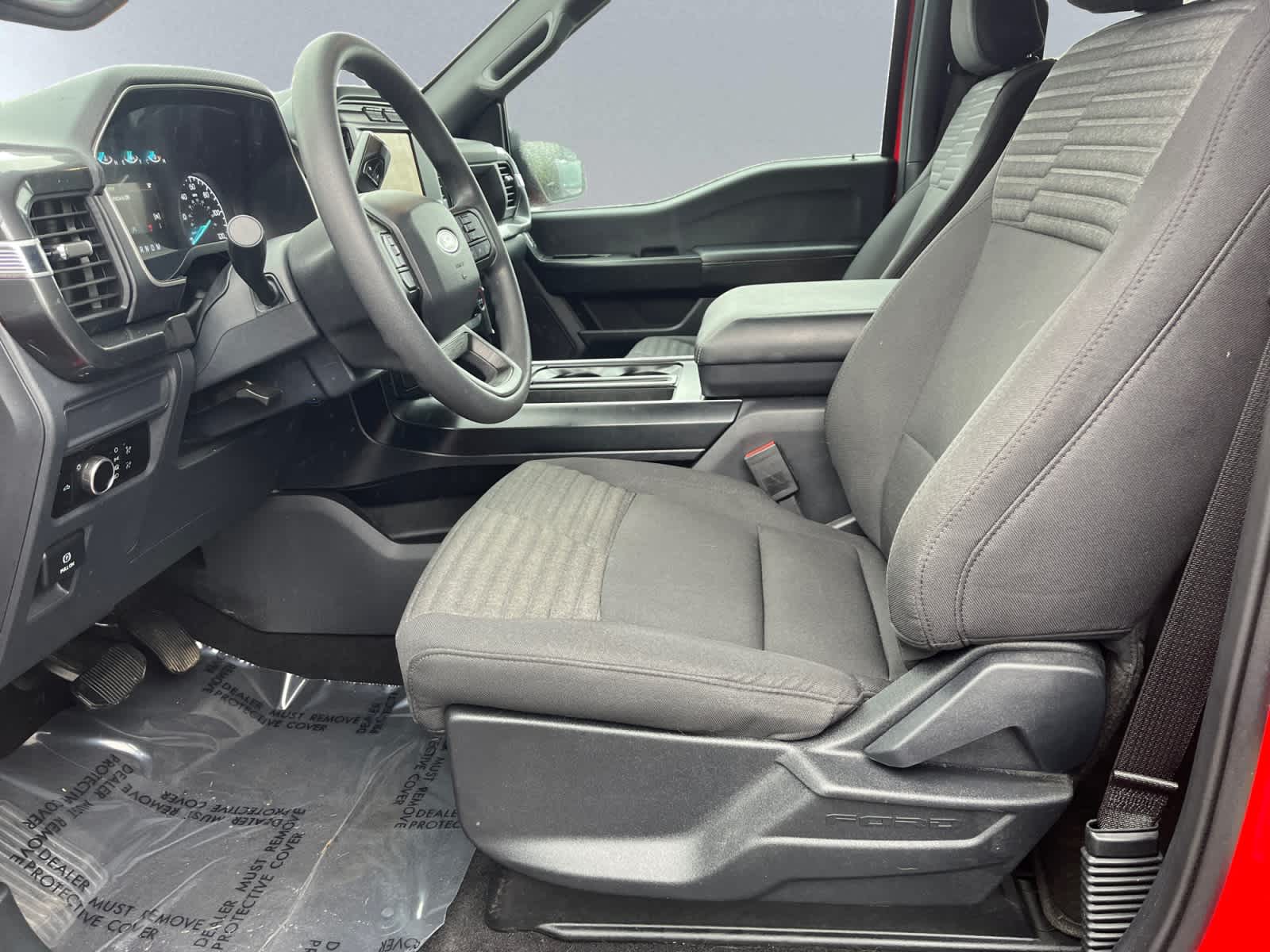 used 2023 Ford F-150 car, priced at $36,718