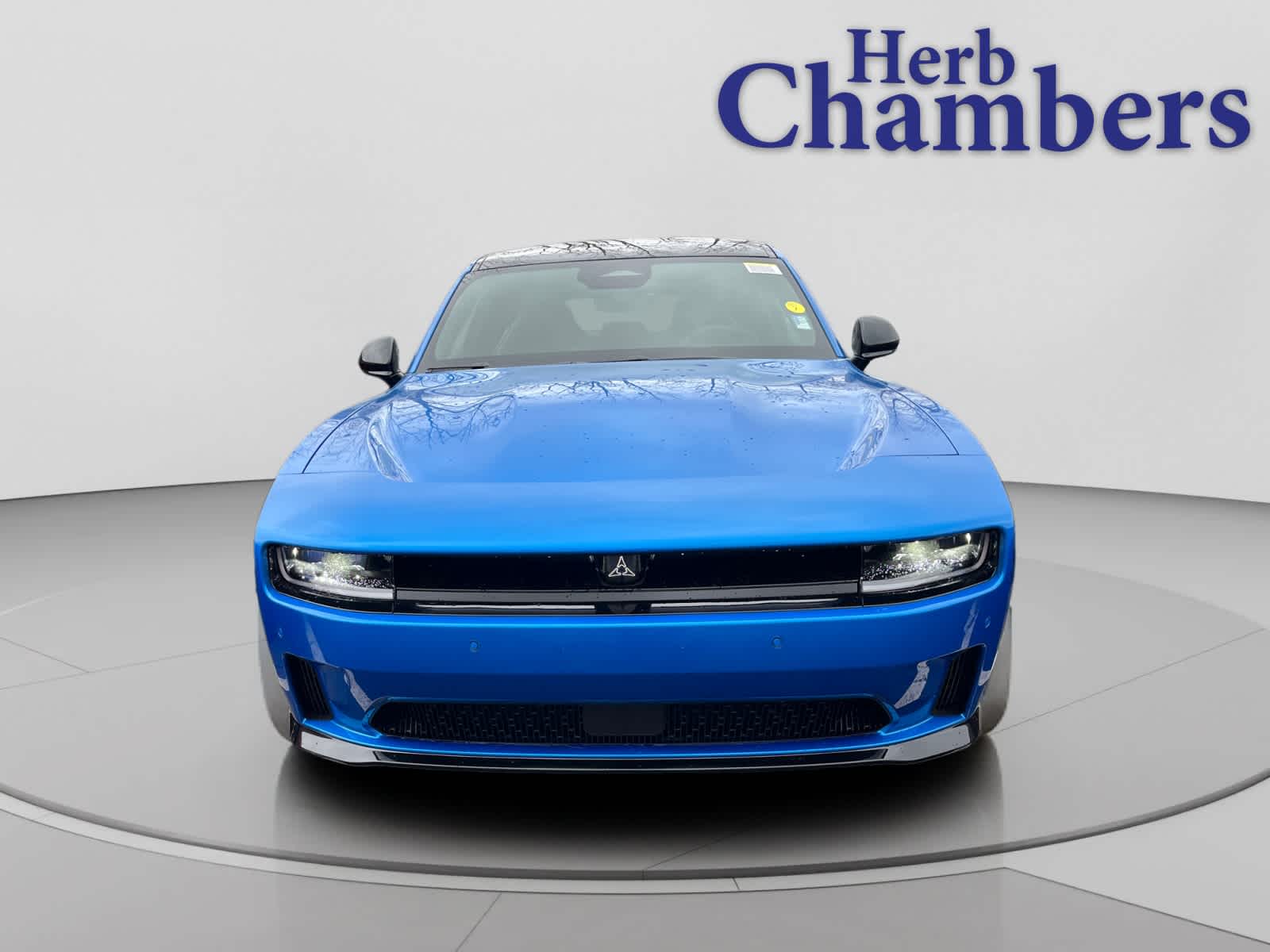 new 2025 Dodge Charger car, priced at $68,475