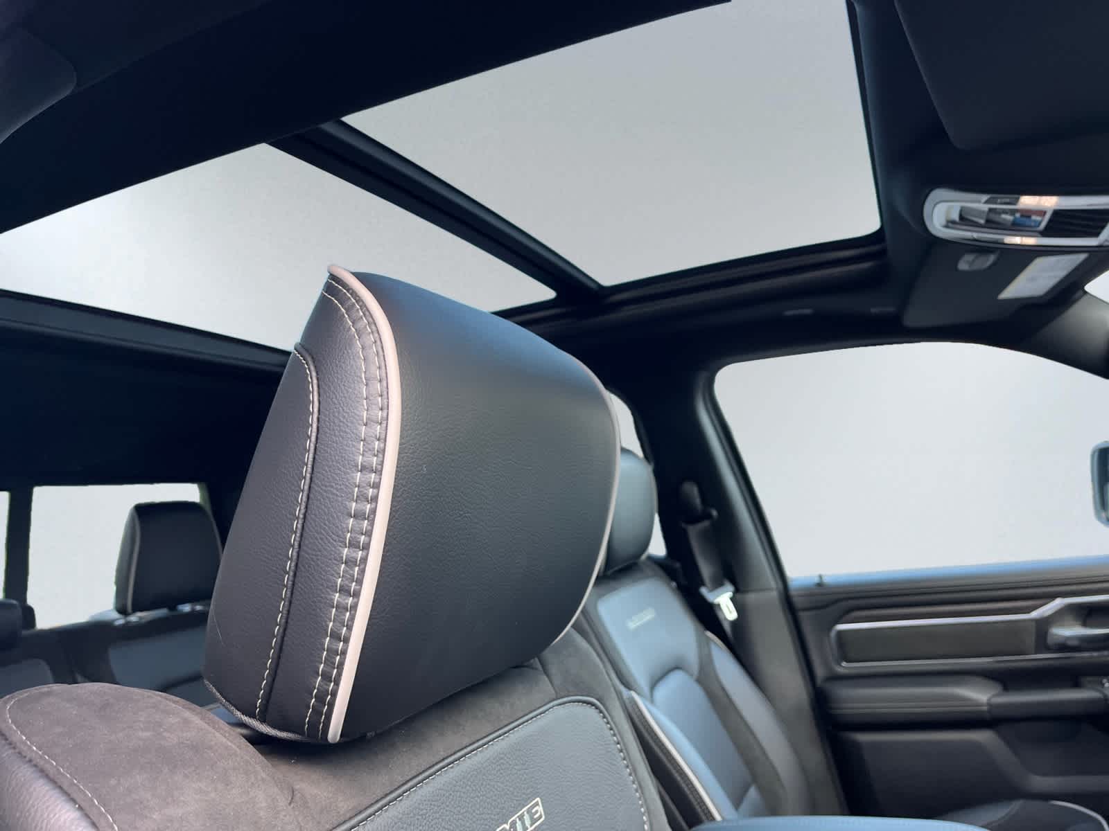 new 2025 Ram 1500 car, priced at $72,160