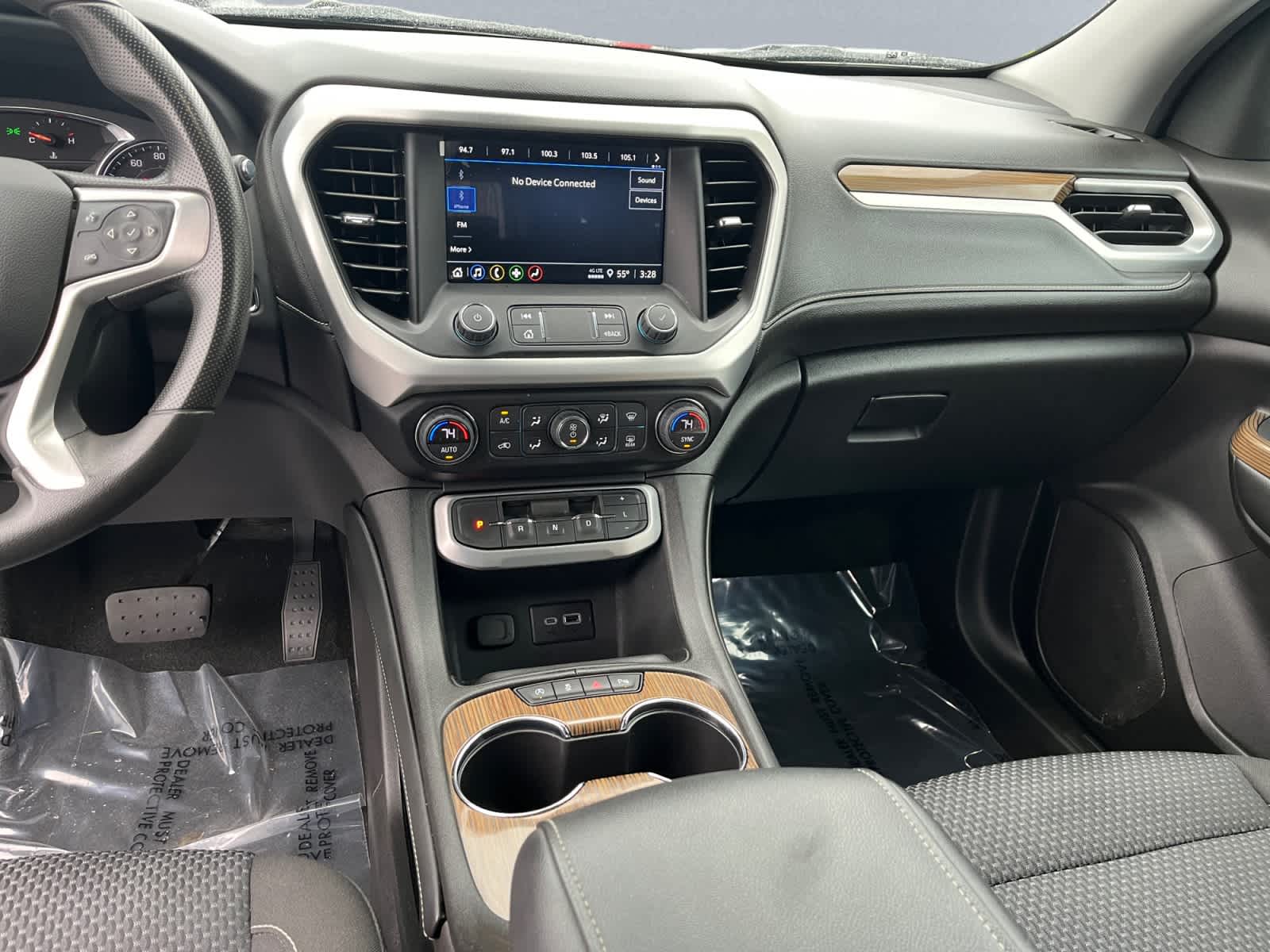 used 2022 GMC Acadia car, priced at $26,115