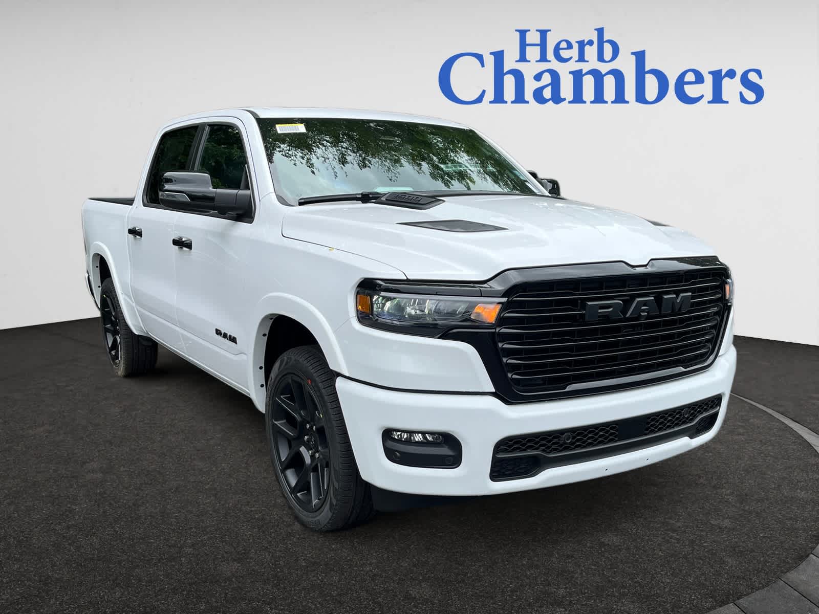 new 2026 Ram 1500 car, priced at $75,365