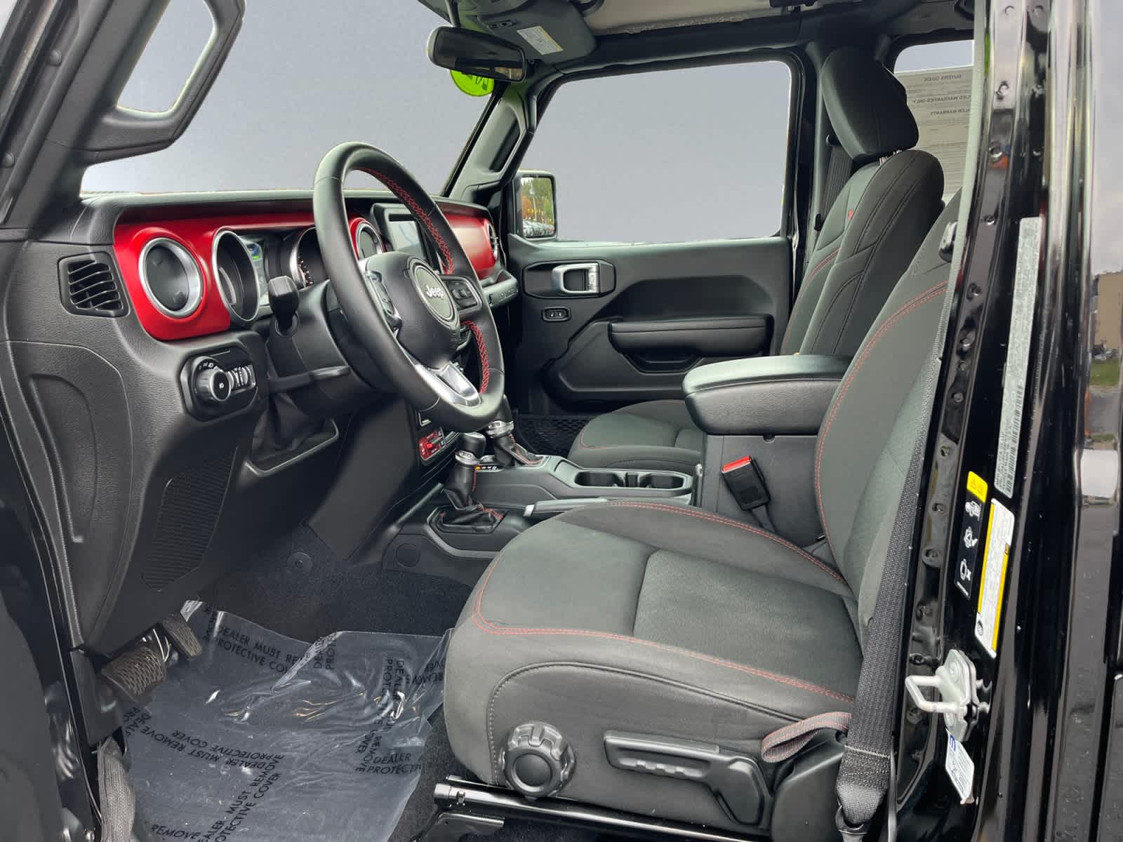 used 2021 Jeep Wrangler car, priced at $37,827