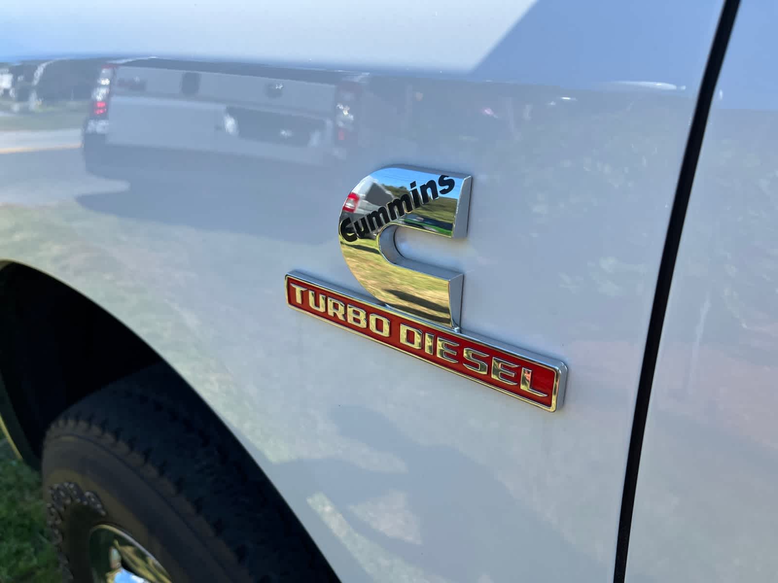 used 2022 Ram 2500 car, priced at $42,216