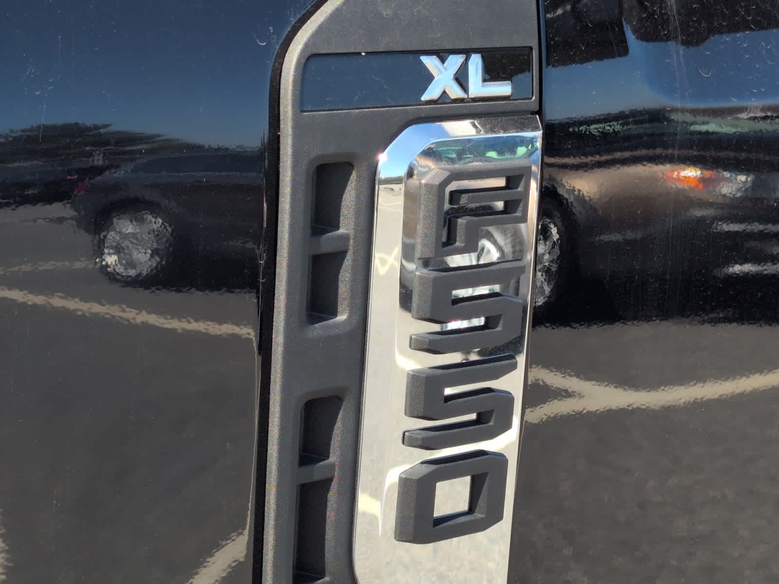 new 2024 Ford Super Duty F-550 DRW car, priced at $81,998