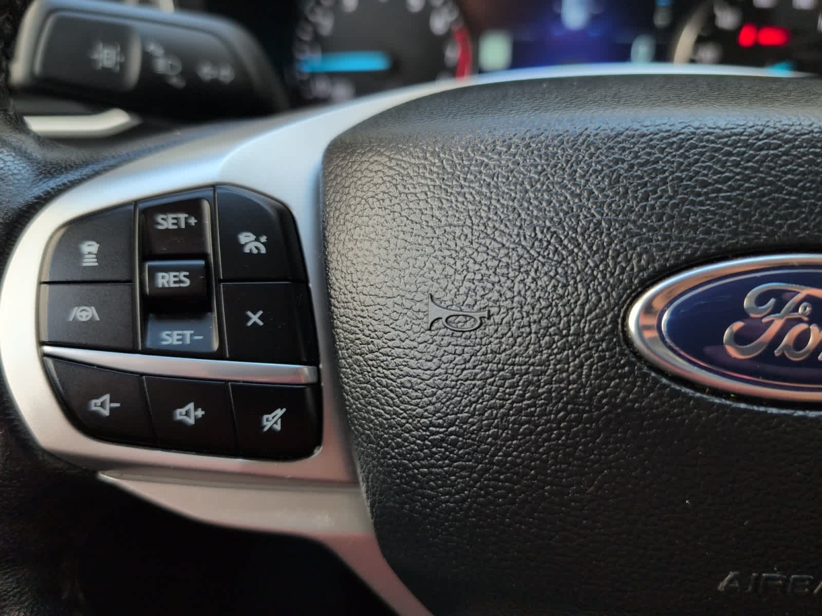 used 2023 Ford Explorer car, priced at $33,997