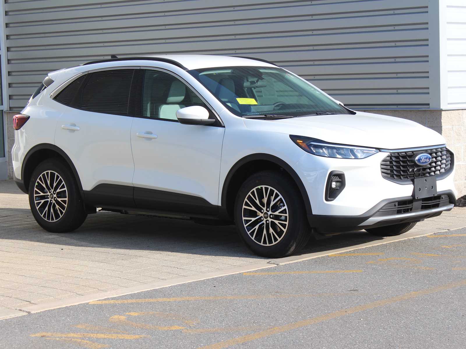 new 2024 Ford Escape car, priced at $41,000