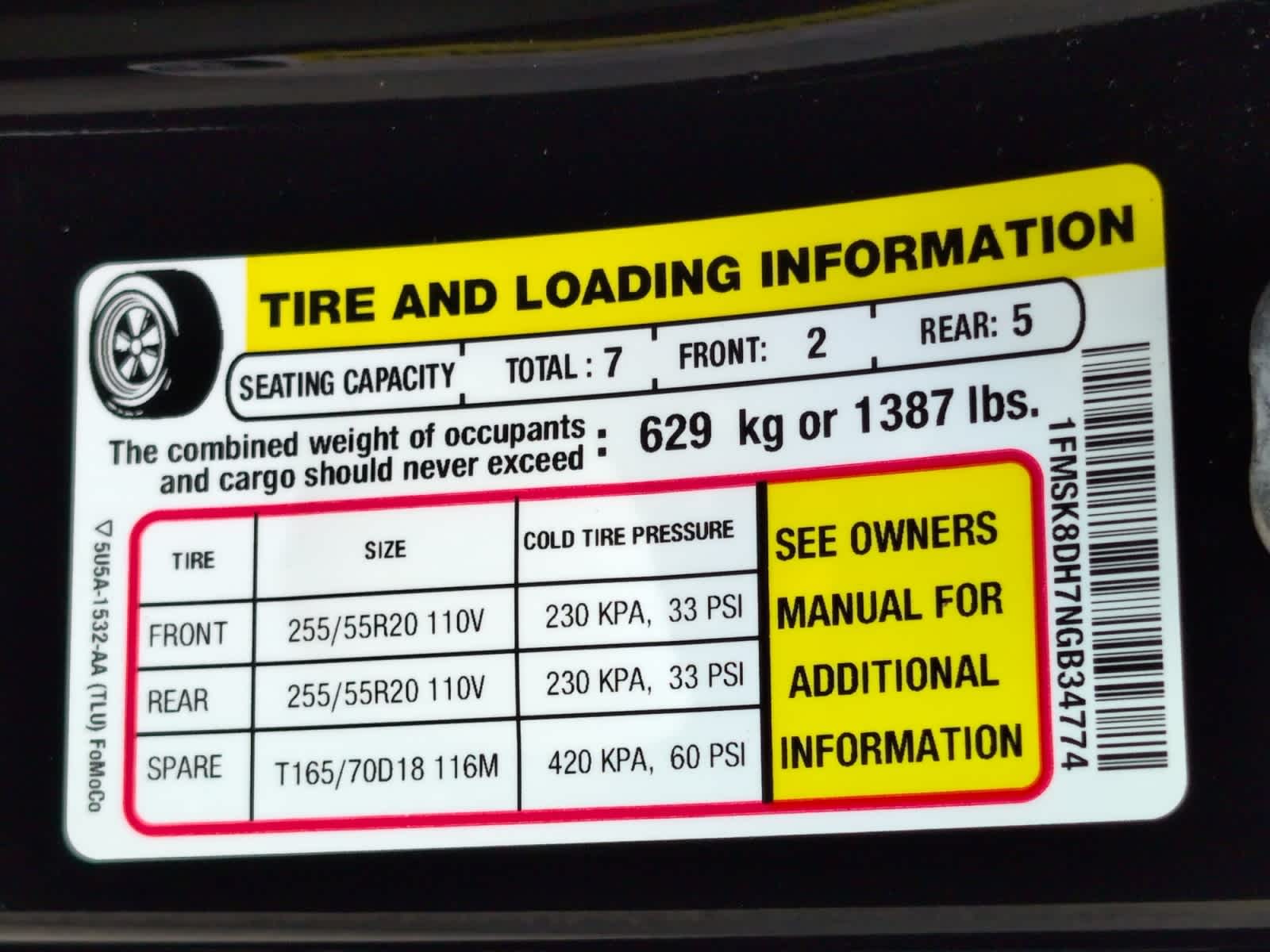 used 2022 Ford Explorer car, priced at $33,998