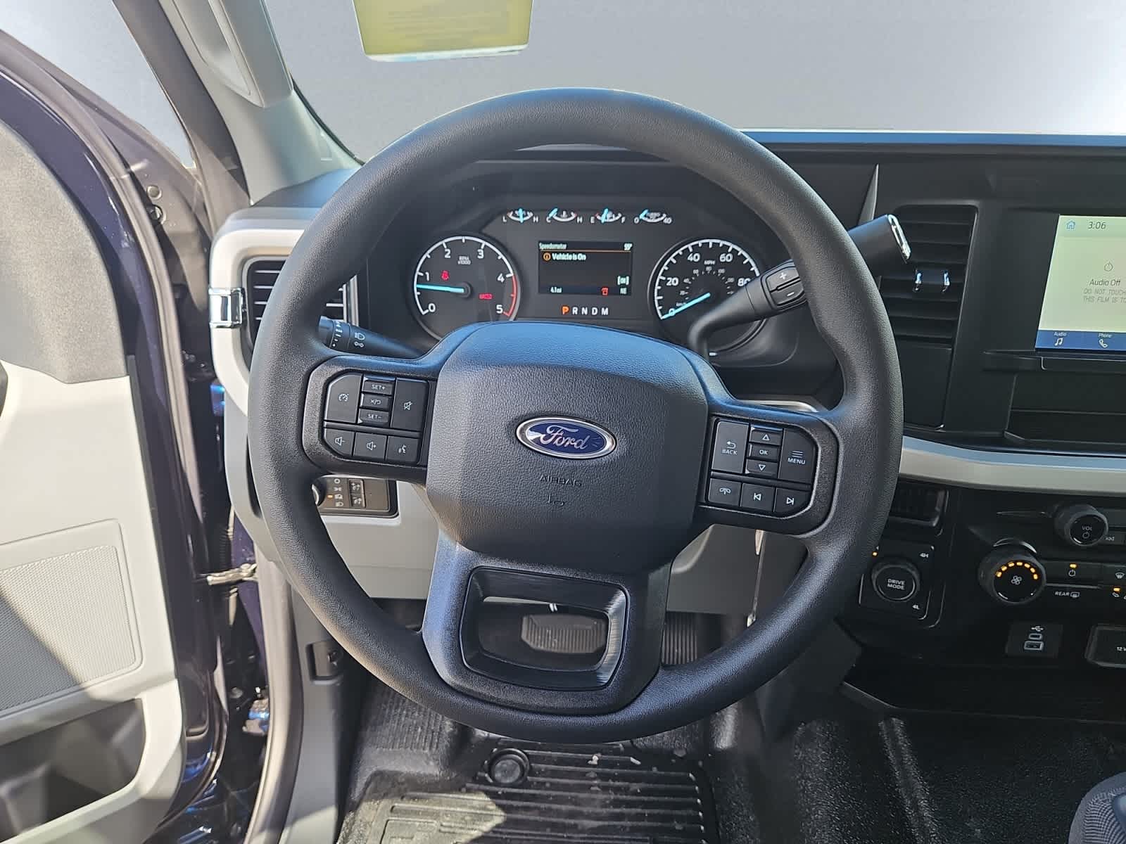 new 2025 Ford Super Duty F-250 SRW car, priced at $62,190