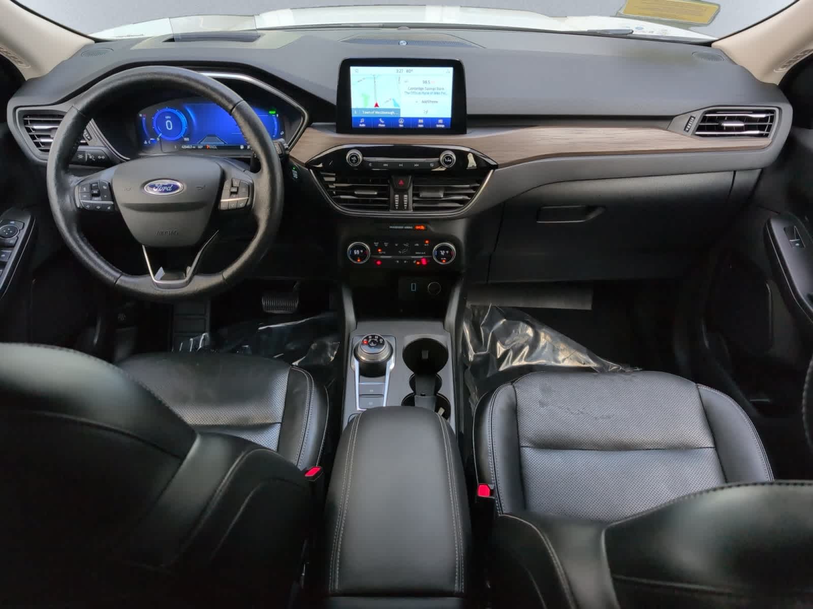 used 2020 Ford Escape car, priced at $20,497