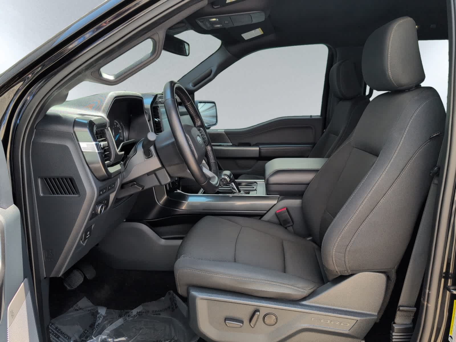 used 2022 Ford F-150 car, priced at $40,497