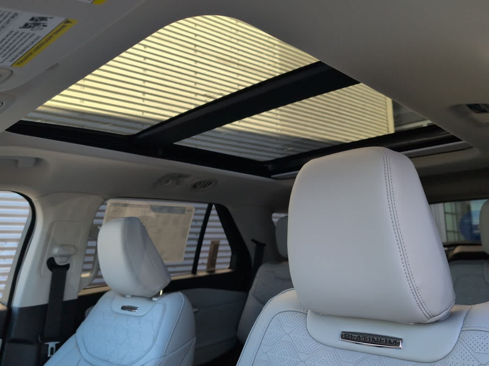 new 2025 Ford Explorer car, priced at $62,040