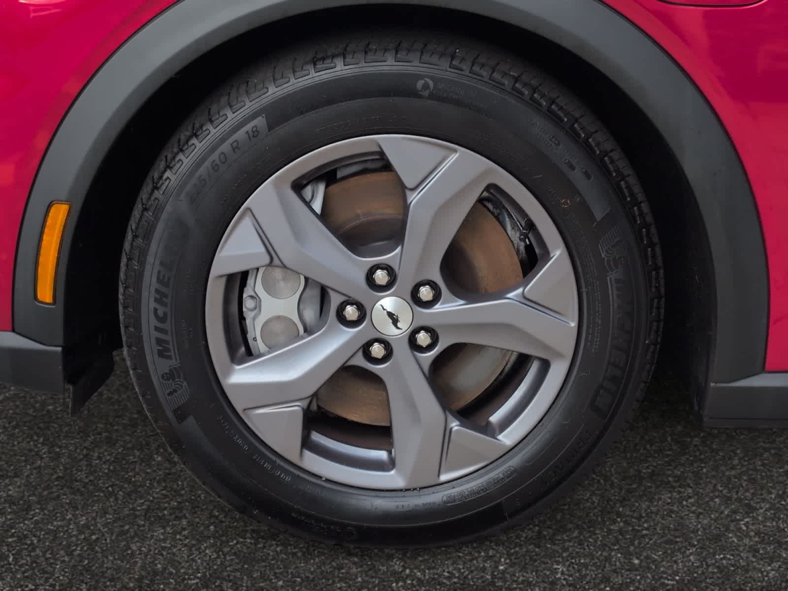 used 2022 Ford Mustang Mach-E car, priced at $25,297