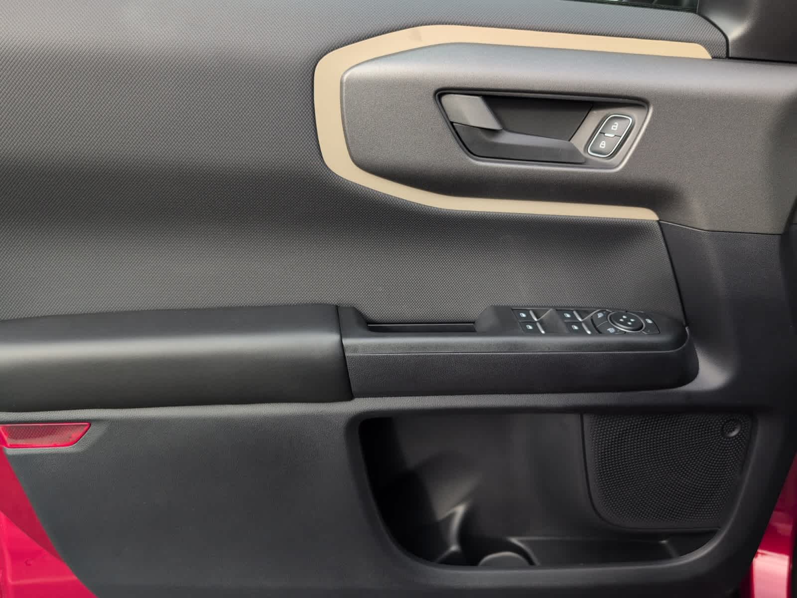 new 2025 Ford Bronco Sport car, priced at $34,338