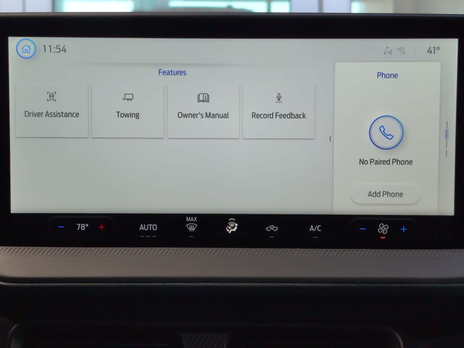 new 2025 Ford Maverick car, priced at $30,760