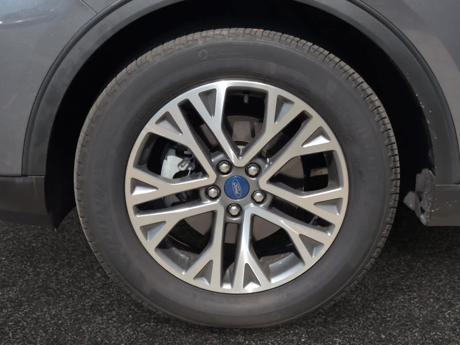 used 2022 Ford Escape car, priced at $25,998