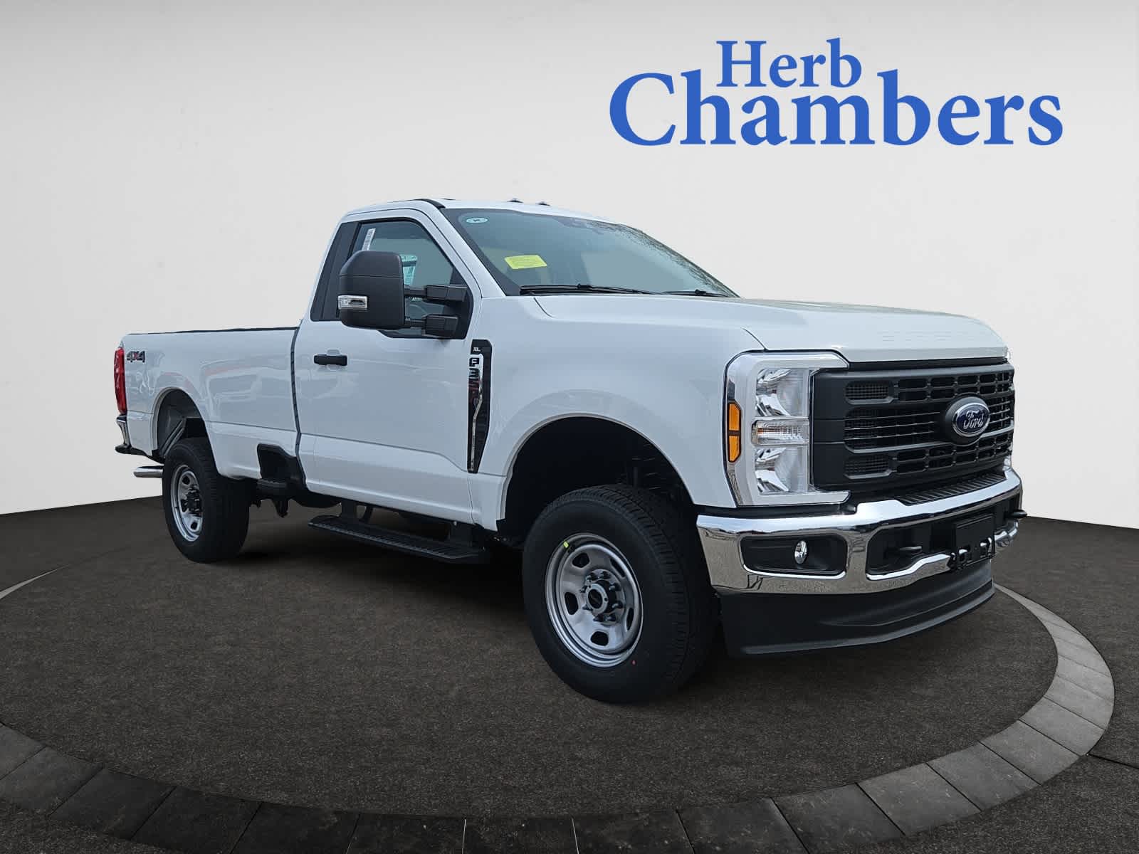 new 2025 Ford Super Duty F-350 SRW car, priced at $50,700