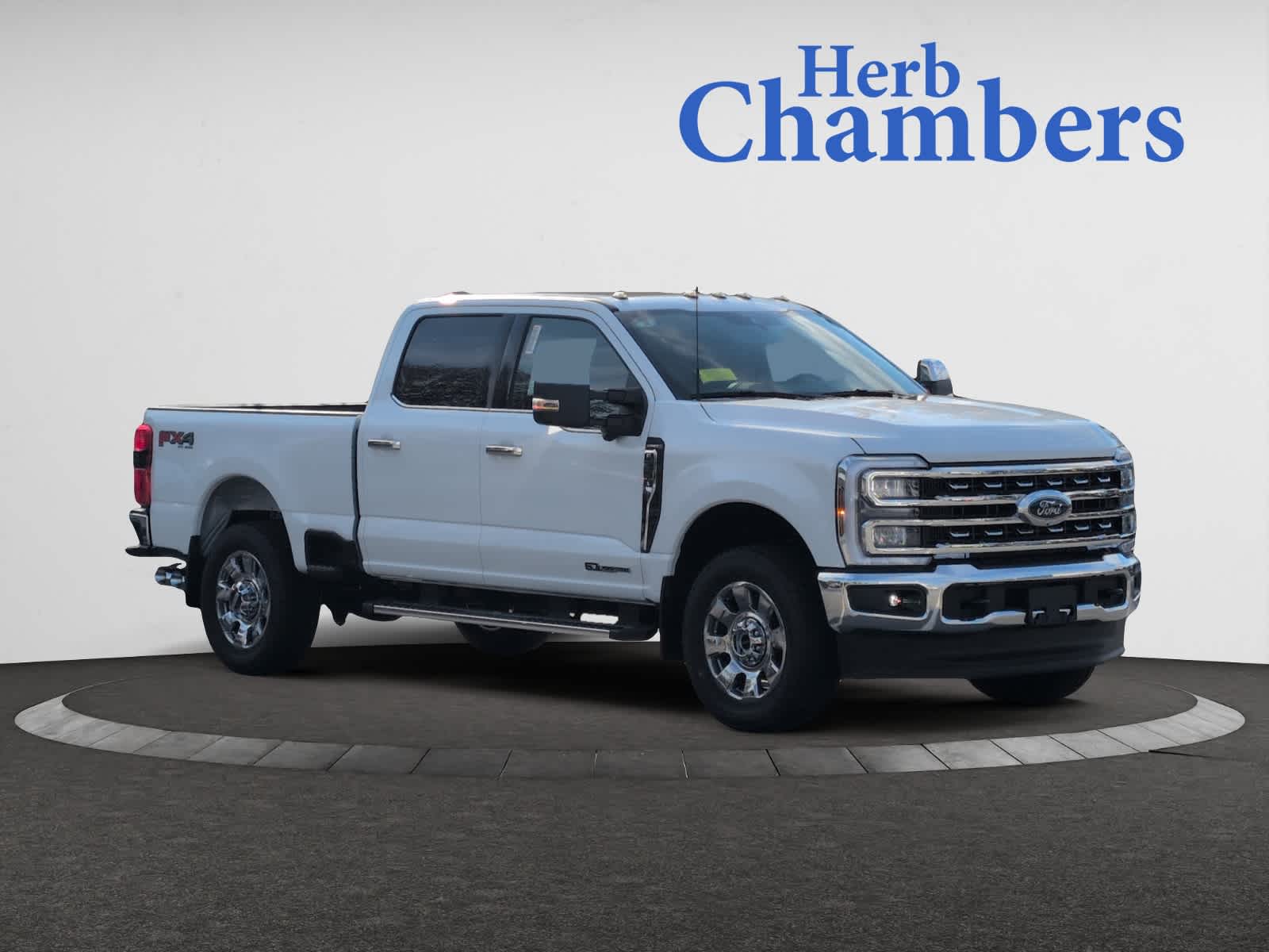 new 2026 Ford Super Duty F-350 SRW car, priced at $86,125