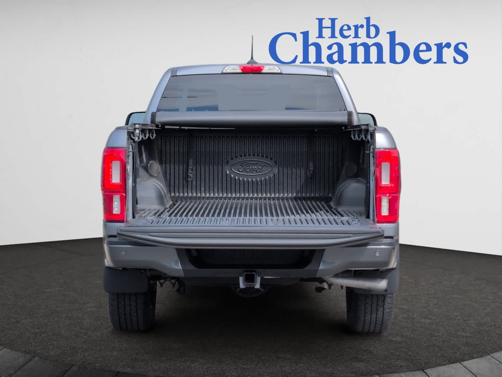 used 2021 Ford Ranger car, priced at $29,798