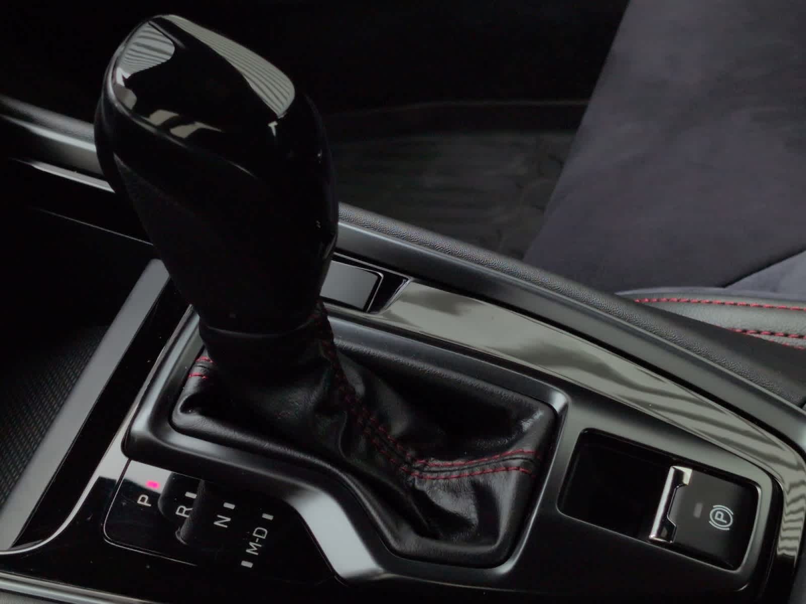 used 2023 Subaru WRX car, priced at $35,297