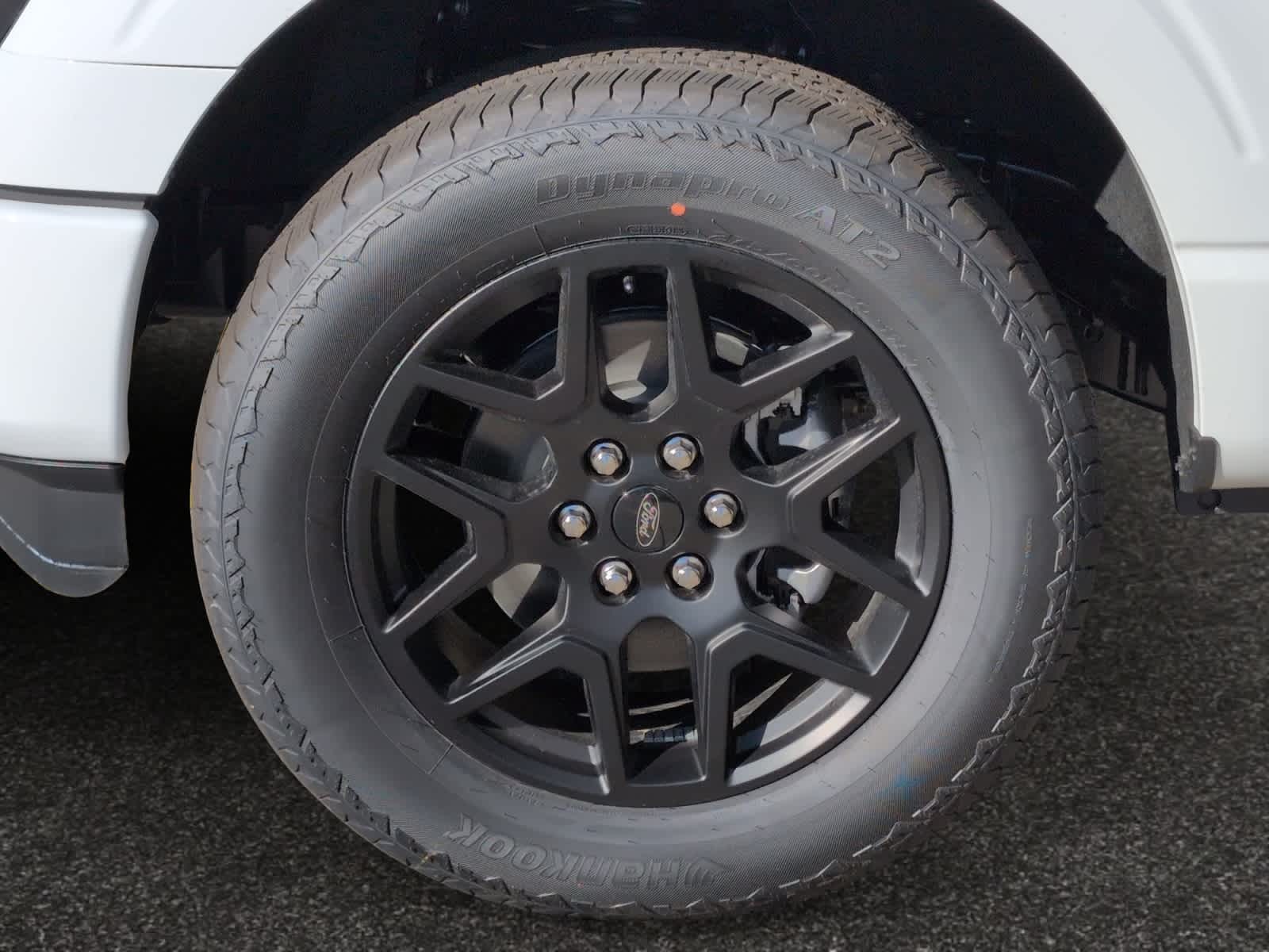 new 2025 Ford F-150 car, priced at $53,770