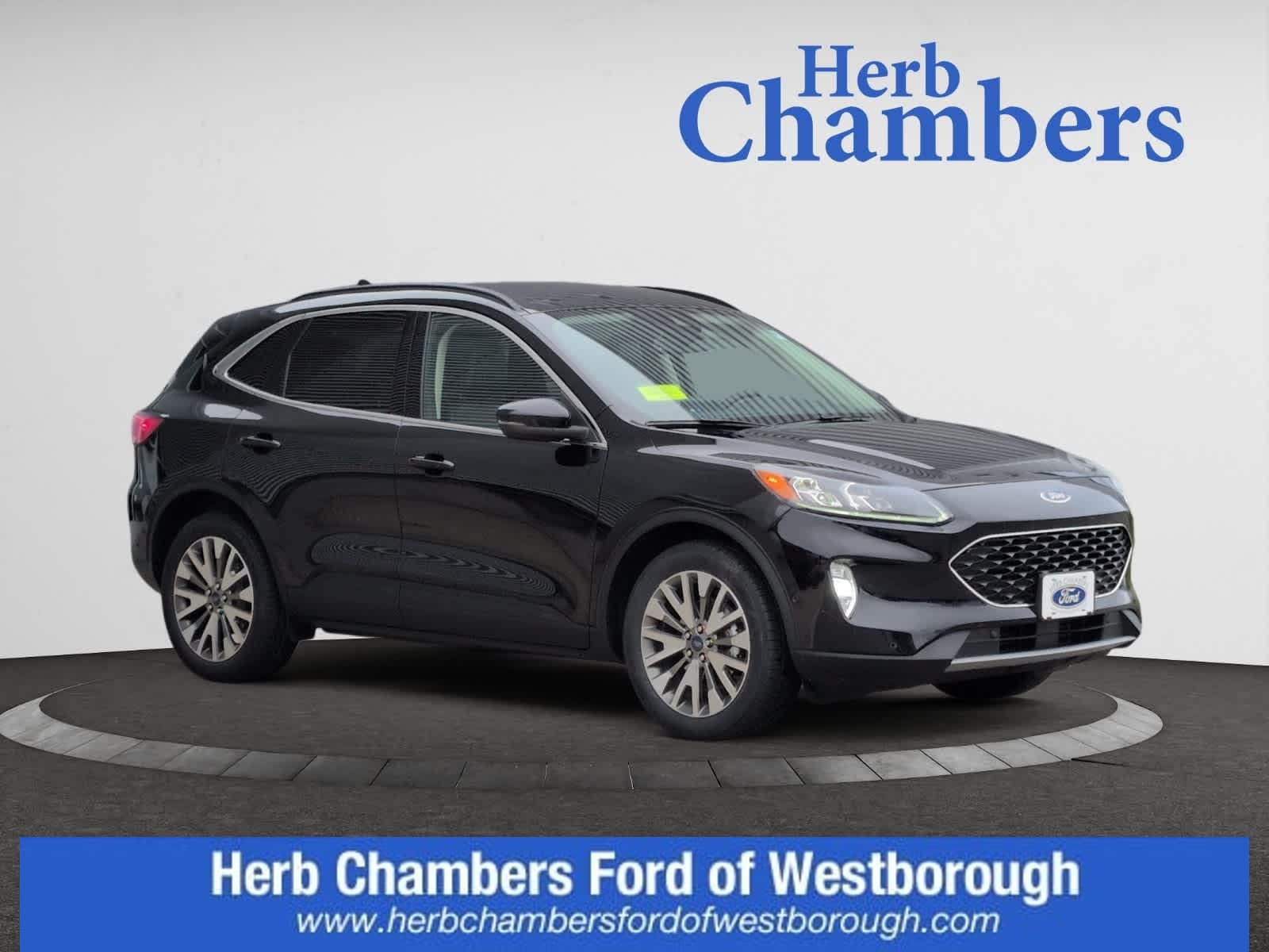 used 2020 Ford Escape car, priced at $18,998