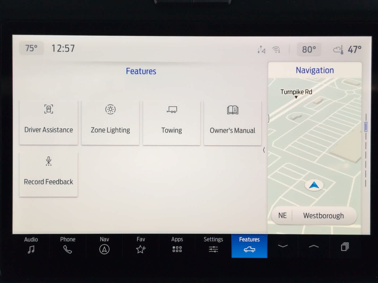 new 2026 Ford Super Duty F-350 SRW car, priced at $86,125