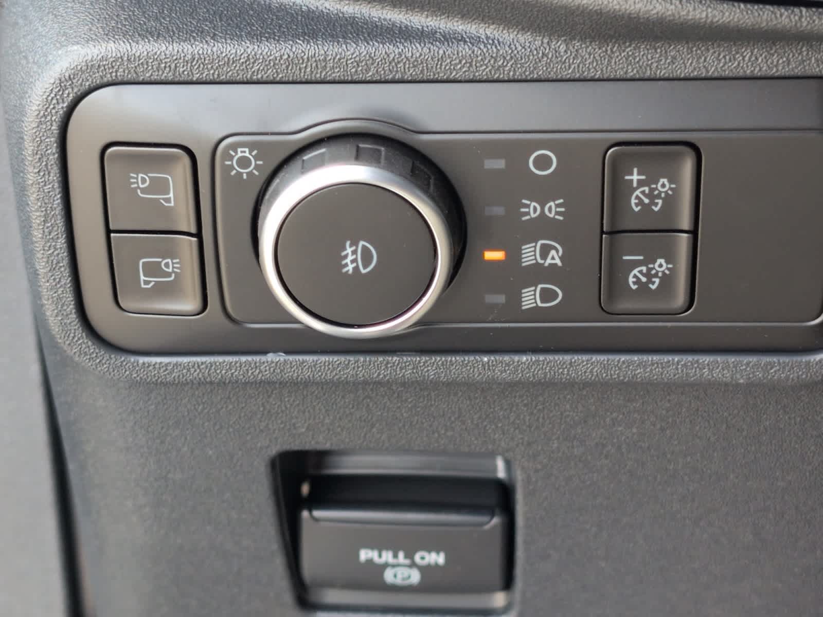 new 2025 Ford Bronco car, priced at $69,675