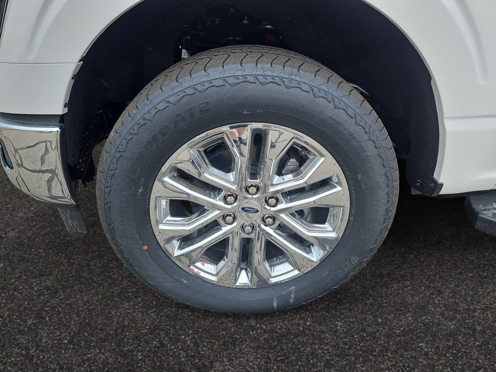 new 2025 Ford F-150 car, priced at $69,985