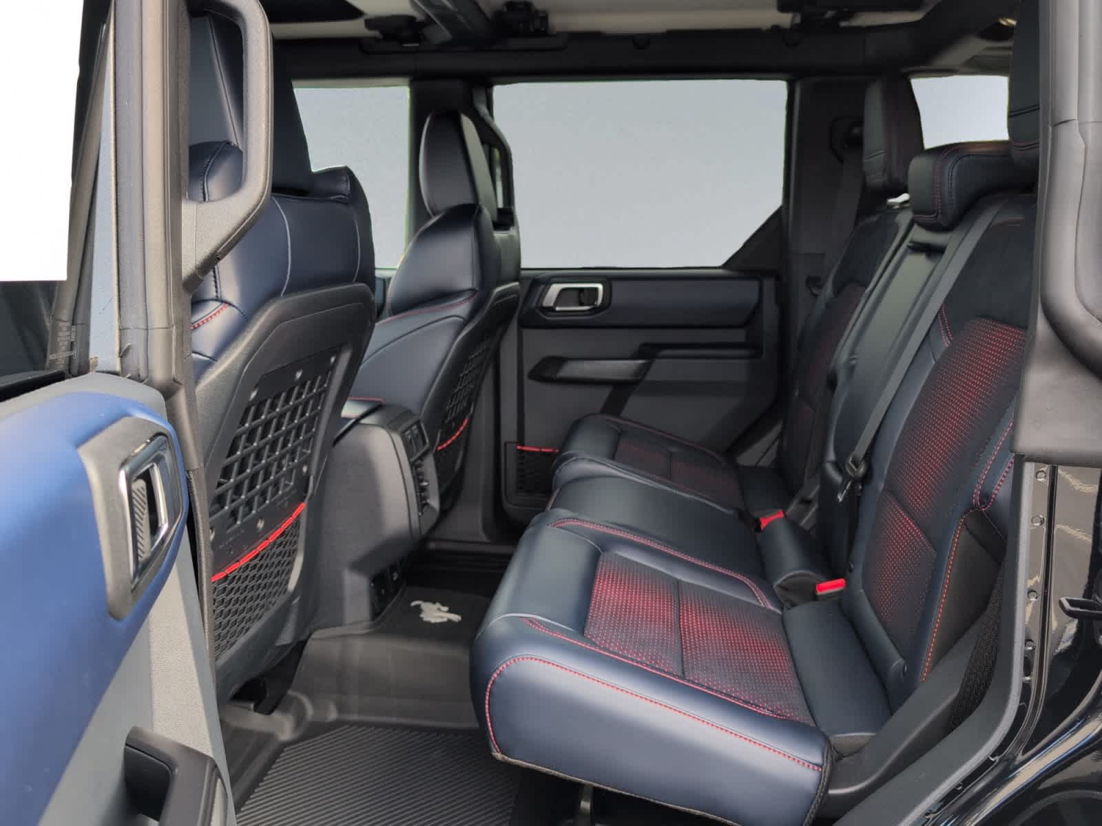 new 2025 Ford Bronco car, priced at $90,500