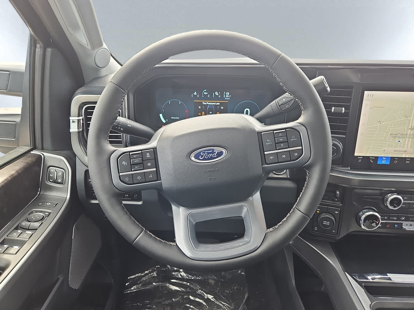 new 2025 Ford Super Duty F-350 SRW car, priced at $88,935
