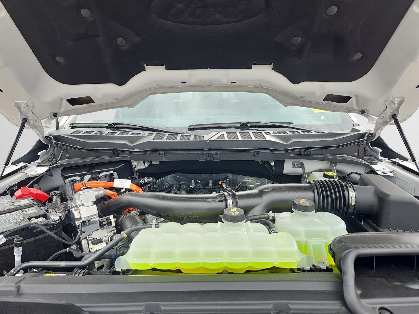 new 2025 Ford F-150 car, priced at $69,985