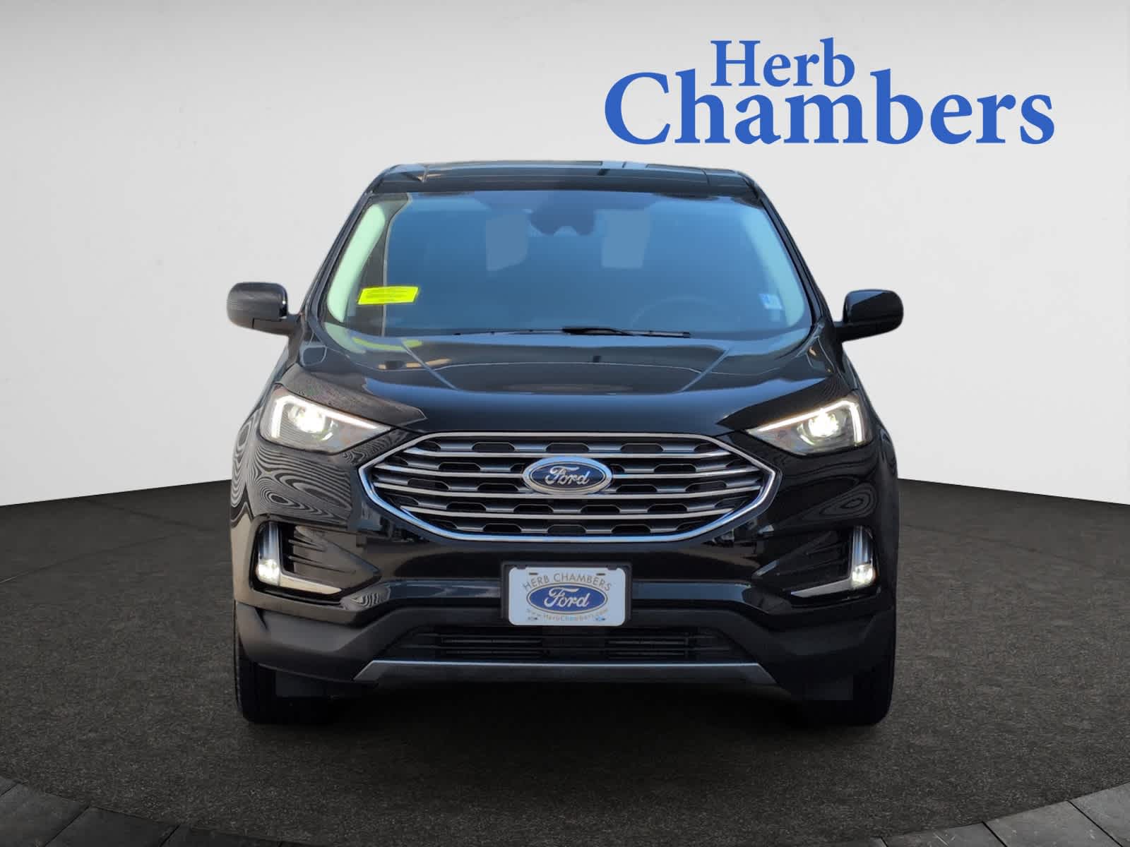 used 2022 Ford Edge car, priced at $26,798