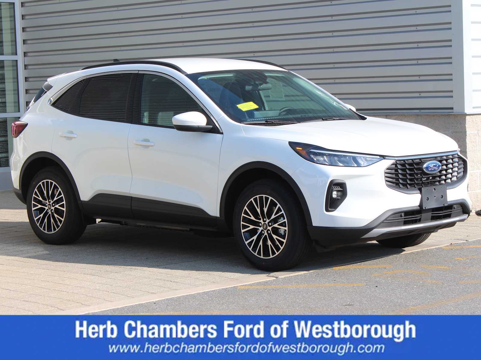 new 2024 Ford Escape car, priced at $41,500