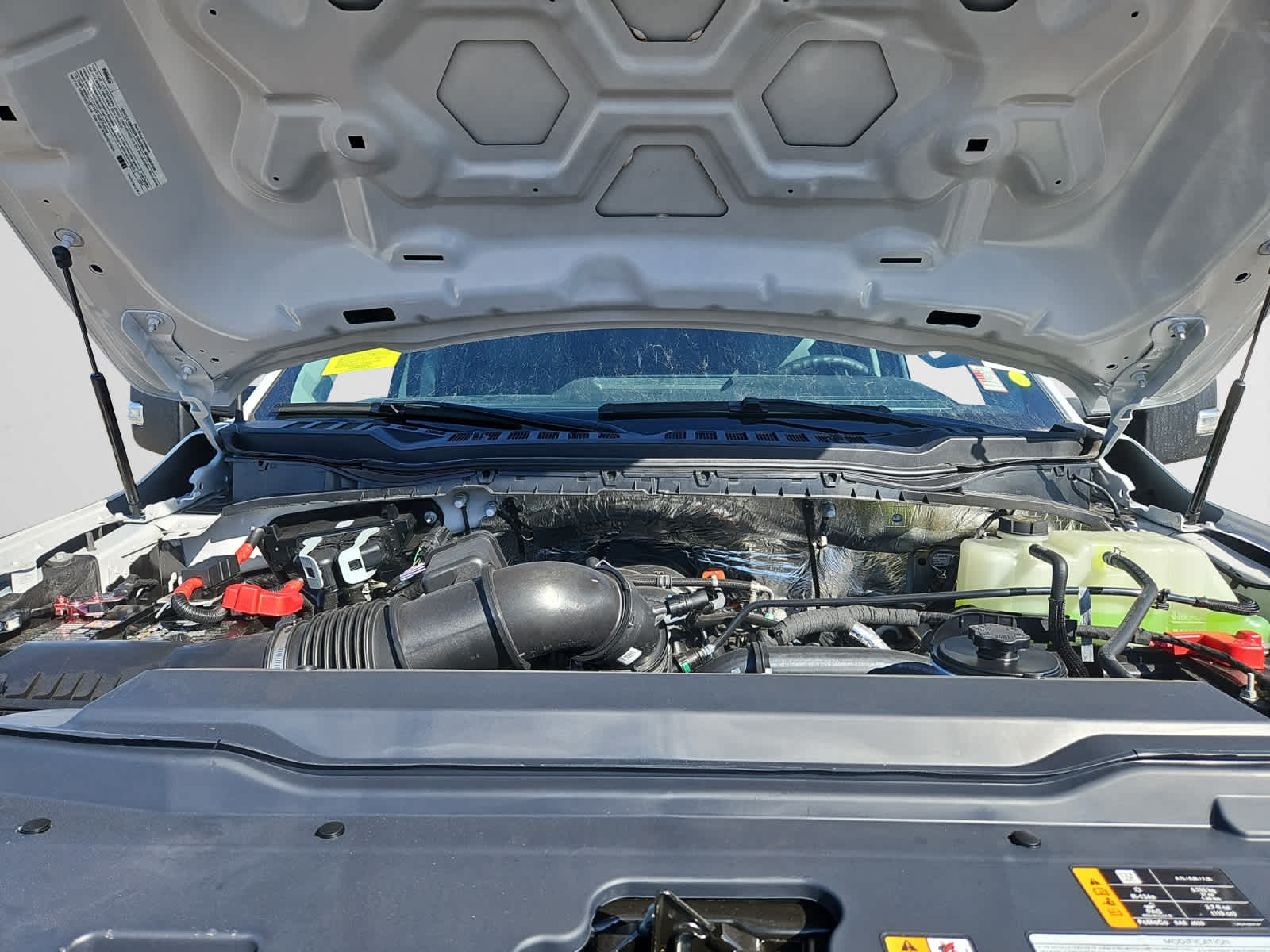 new 2024 Ford Super Duty F-550 DRW car, priced at $89,998