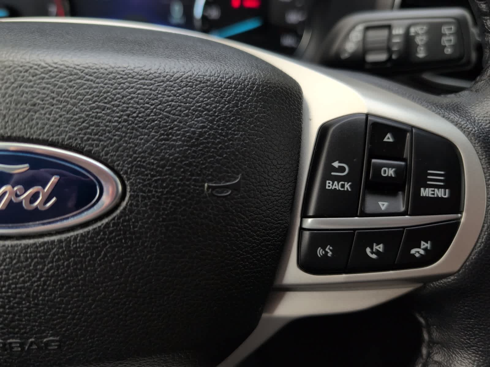used 2022 Ford Explorer car, priced at $33,998