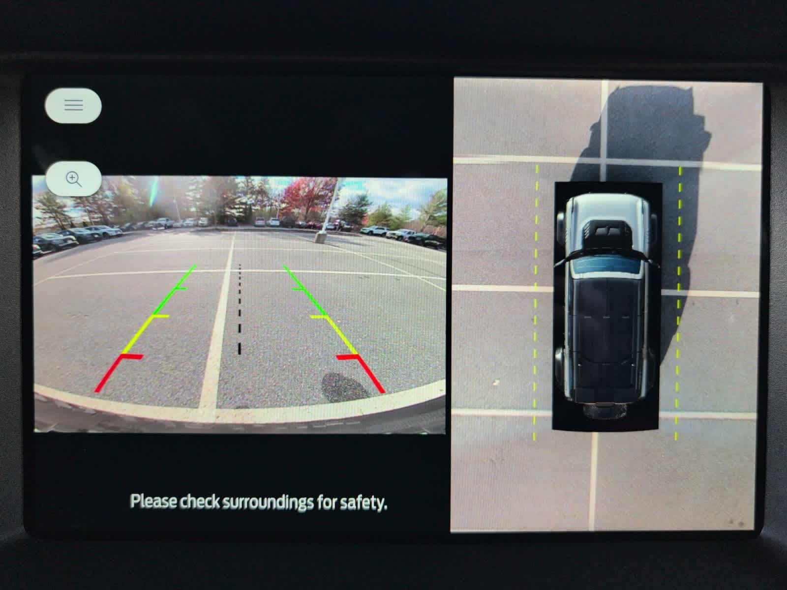 new 2025 Ford Bronco car, priced at $90,500