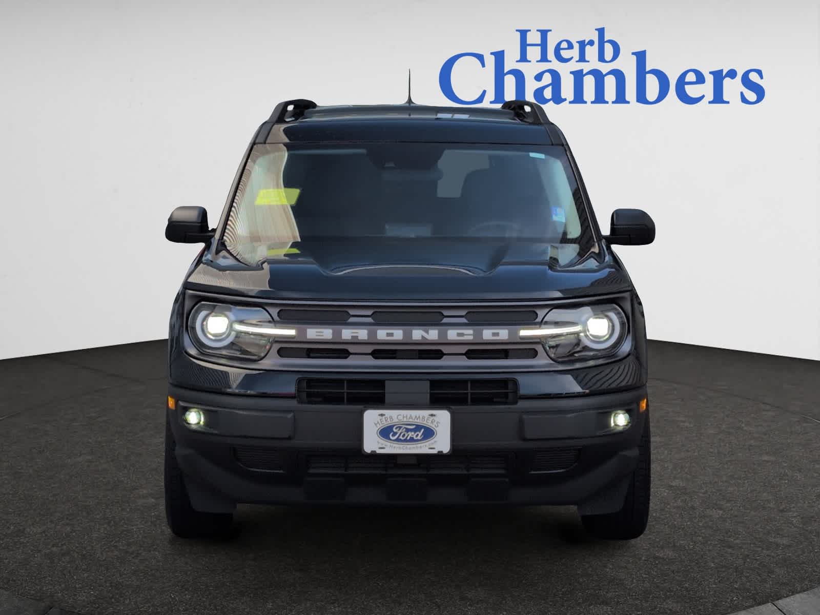 used 2023 Ford Bronco Sport car, priced at $28,497