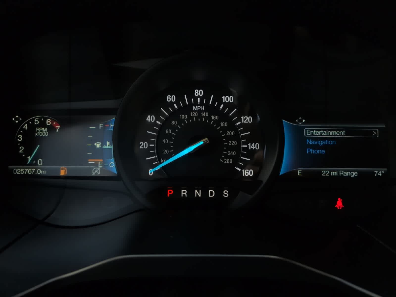 used 2022 Ford Edge car, priced at $27,498